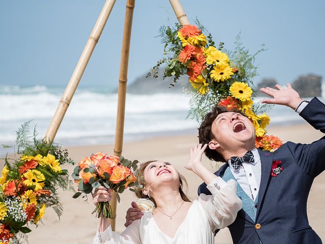 O casamento de Janwick e Jarita em Sintra, Sintra 11