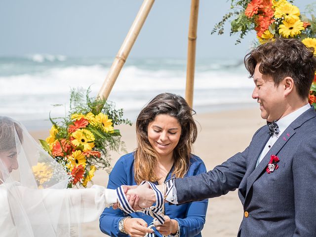 O casamento de Janwick e Jarita em Sintra, Sintra 13