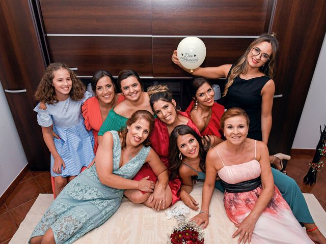 O casamento de Leandro e Ana em Canelas, Penafiel 15