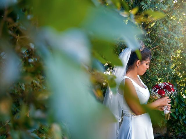 O casamento de Leandro e Ana em Canelas, Penafiel 20