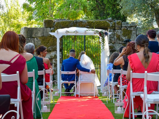 O casamento de Leandro e Ana em Canelas, Penafiel 22