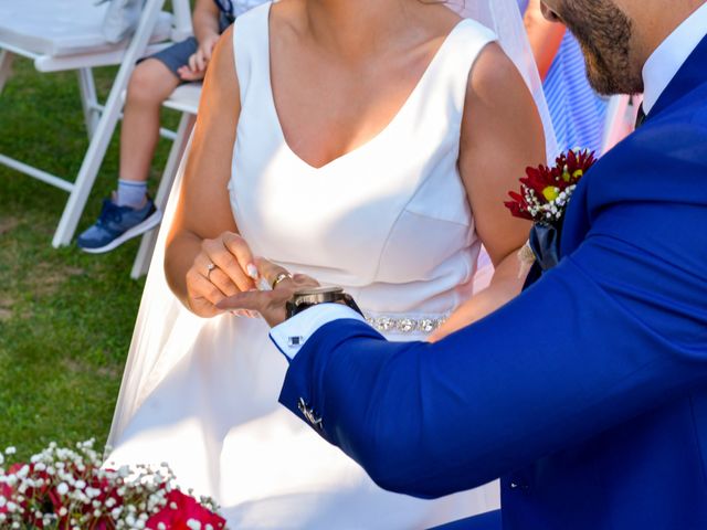 O casamento de Leandro e Ana em Canelas, Penafiel 23