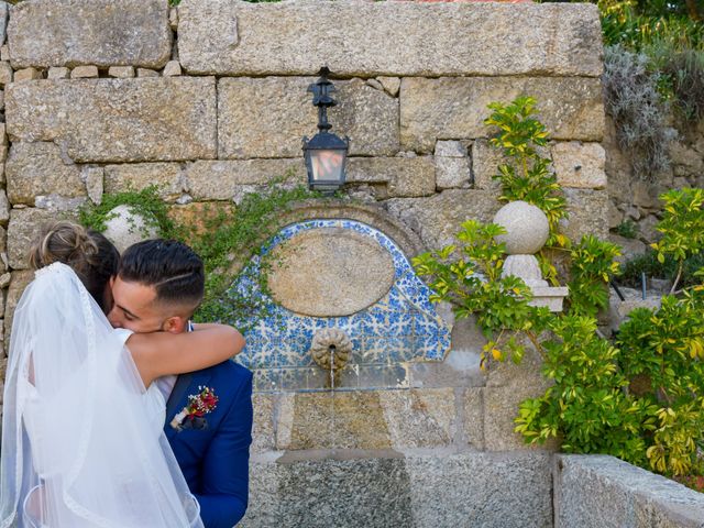 O casamento de Leandro e Ana em Canelas, Penafiel 25