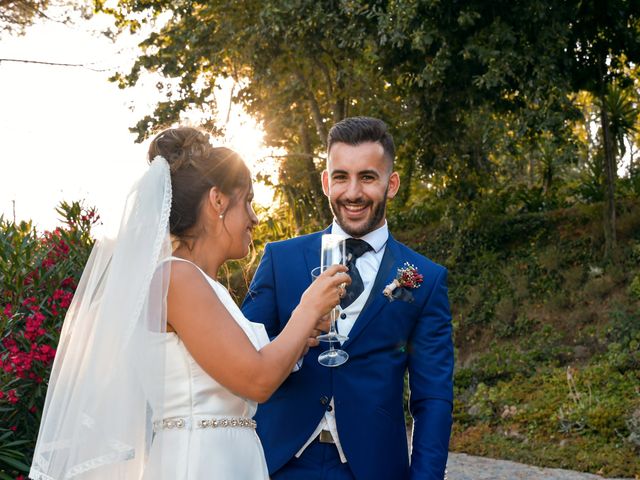 O casamento de Leandro e Ana em Canelas, Penafiel 27