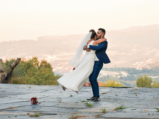 O casamento de Leandro e Ana em Canelas, Penafiel 32