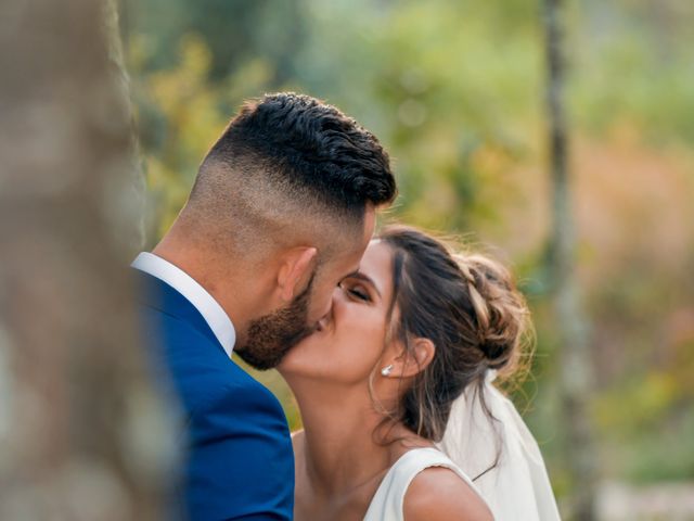 O casamento de Leandro e Ana em Canelas, Penafiel 35