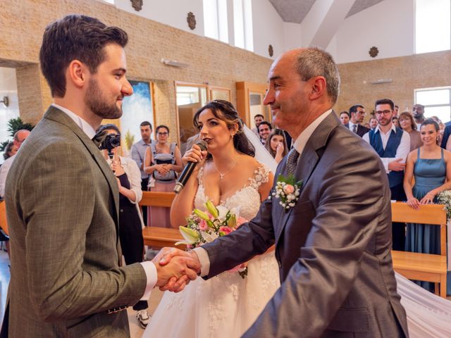 O casamento de David e Rita em Barreiro, Barreiro 37