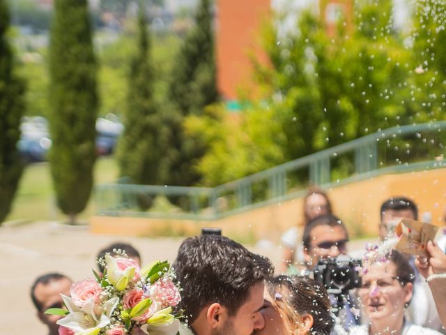 O casamento de David e Rita em Barreiro, Barreiro 50