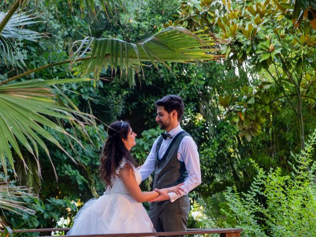 O casamento de David e Rita em Barreiro, Barreiro 73