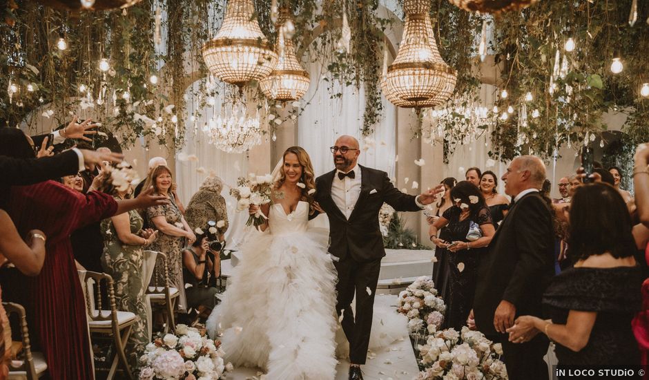 O casamento de Jack e Melinda em Prozelo, Amares