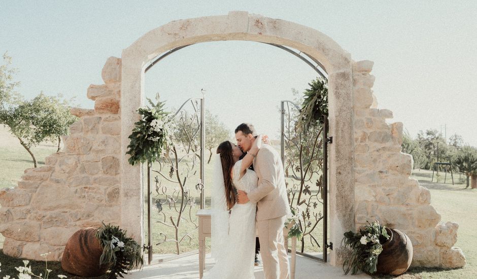 O casamento de Greice e Bruno  em Fátima, Ourém