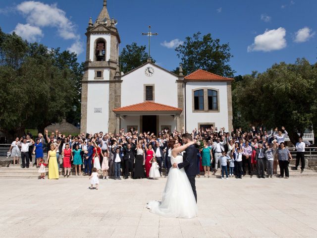 O casamento de Ricardo e Patrícia em Vila Nova de Famalicão, Vila Nova de Famalicão 15