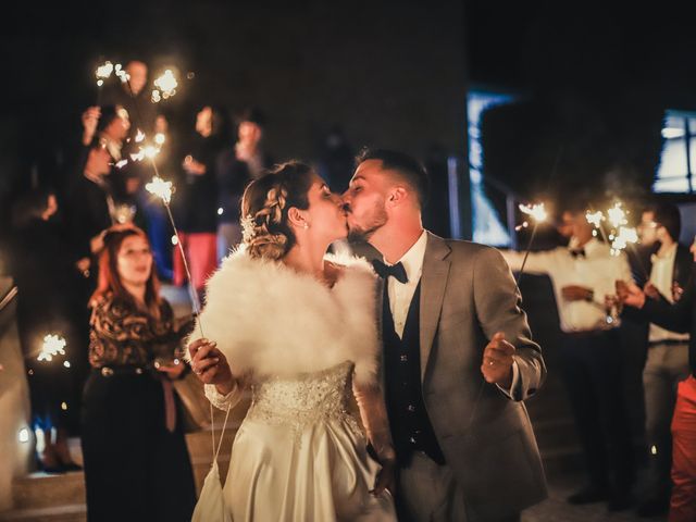 O casamento de Fábio e Daniela em Guarda, Guarda (Concelho) 15