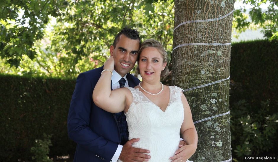 O casamento de Marcelo e Cindy em Gouviães, Tarouca