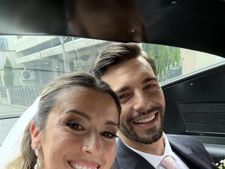O casamento de Diana e Flávio  2