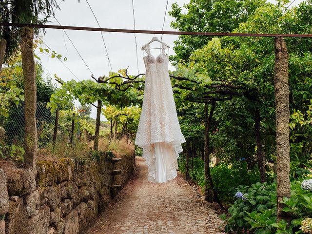 O casamento de Pedro e Filipa em Penafiel, Penafiel 8