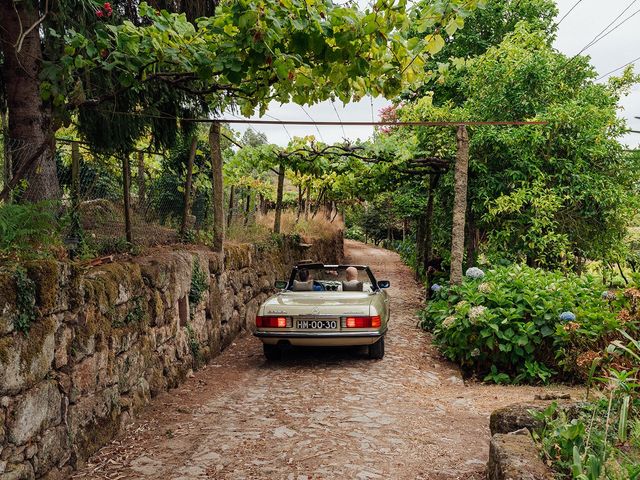 O casamento de Pedro e Filipa em Penafiel, Penafiel 45