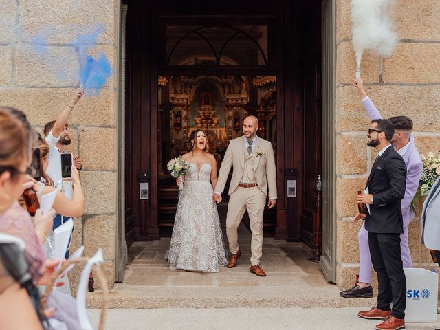 O casamento de Pedro e Filipa em Penafiel, Penafiel 80