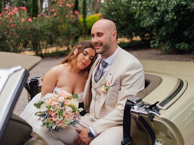 O casamento de Pedro e Filipa em Penafiel, Penafiel 95