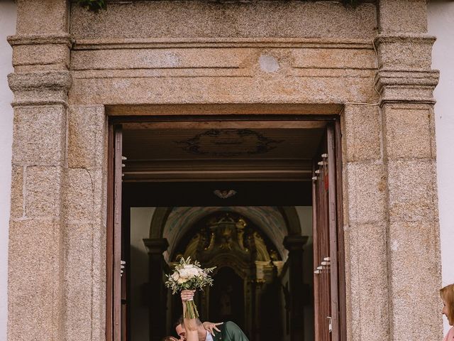 O casamento de Ruben e Carolina em Arganil, Arganil 6