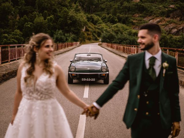 O casamento de Ruben e Carolina em Arganil, Arganil 1