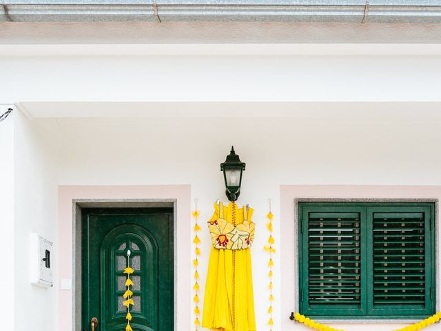 O casamento de Ricardo e Tania em Marvão, Marvão 3