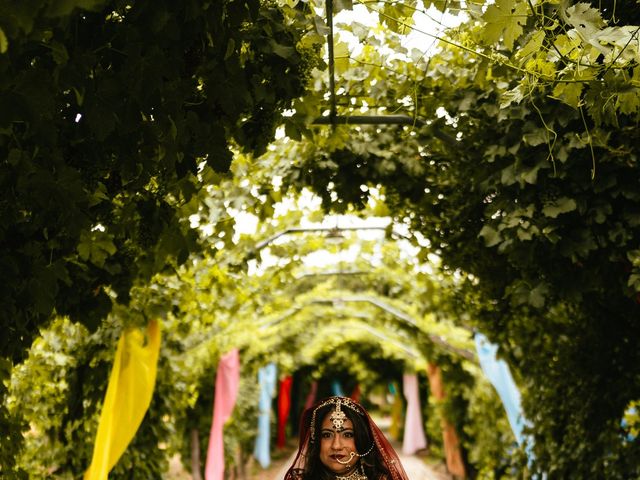 O casamento de Ricardo e Tania em Marvão, Marvão 11