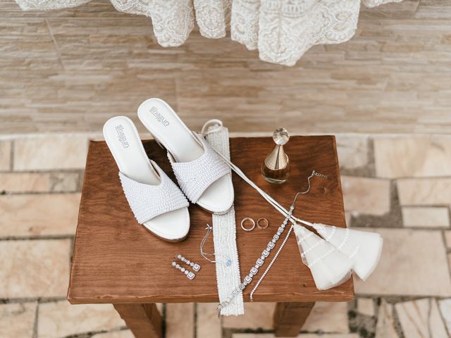 O casamento de Ricardo e Tania em Marvão, Marvão 15