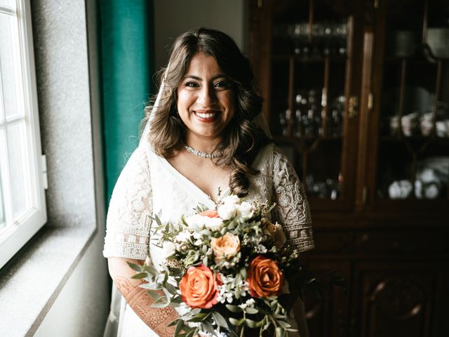 O casamento de Ricardo e Tania em Marvão, Marvão 17