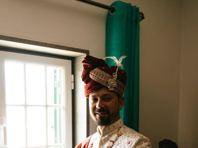 O casamento de Ricardo e Tania em Marvão, Marvão 21