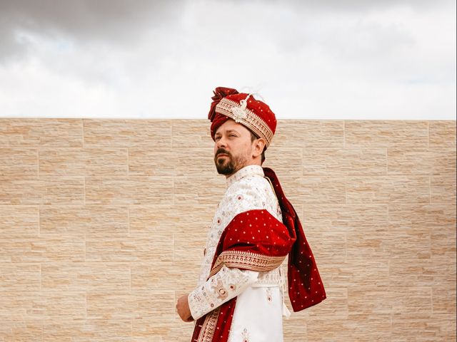 O casamento de Ricardo e Tania em Marvão, Marvão 24