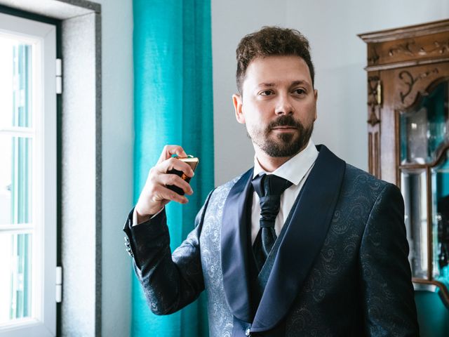 O casamento de Ricardo e Tania em Marvão, Marvão 28