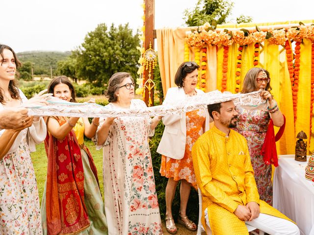 O casamento de Ricardo e Tania em Marvão, Marvão 30