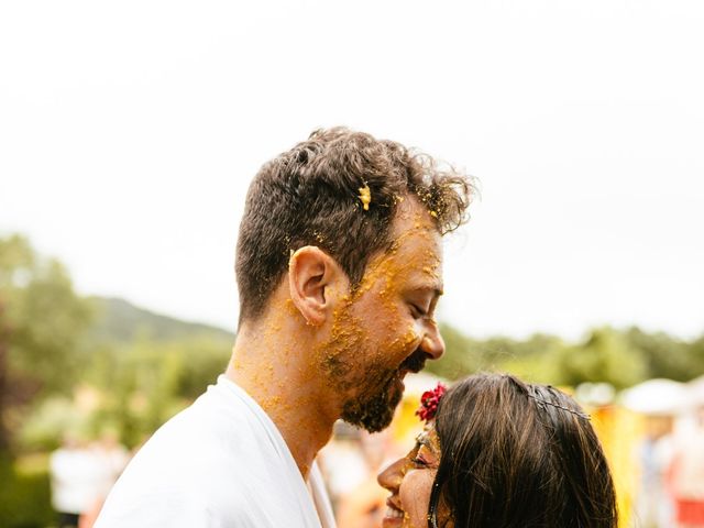 O casamento de Ricardo e Tania em Marvão, Marvão 35