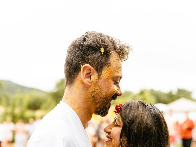 O casamento de Ricardo e Tania em Marvão, Marvão 36