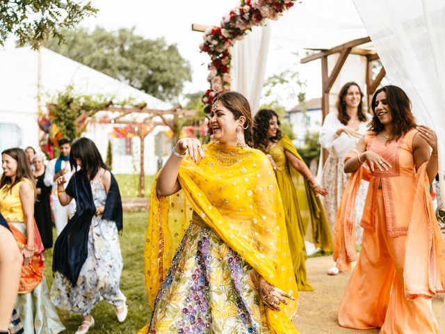 O casamento de Ricardo e Tania em Marvão, Marvão 38
