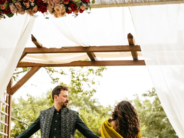 O casamento de Ricardo e Tania em Marvão, Marvão 39
