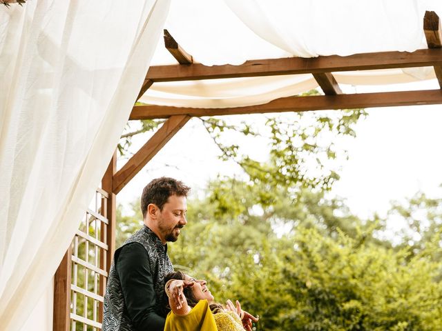 O casamento de Ricardo e Tania em Marvão, Marvão 41