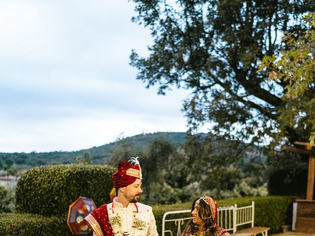 O casamento de Ricardo e Tania em Marvão, Marvão 48