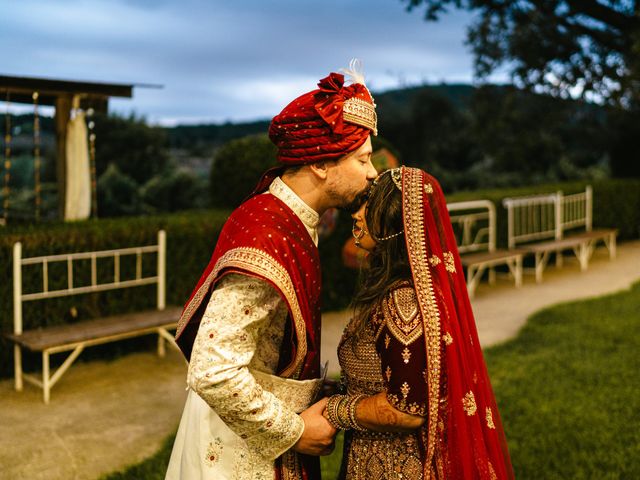 O casamento de Ricardo e Tania em Marvão, Marvão 50