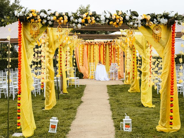 O casamento de Ricardo e Tania em Marvão, Marvão 55