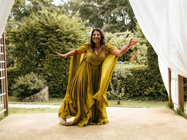 O casamento de Ricardo e Tania em Marvão, Marvão 58