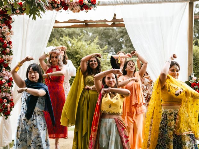 O casamento de Ricardo e Tania em Marvão, Marvão 61