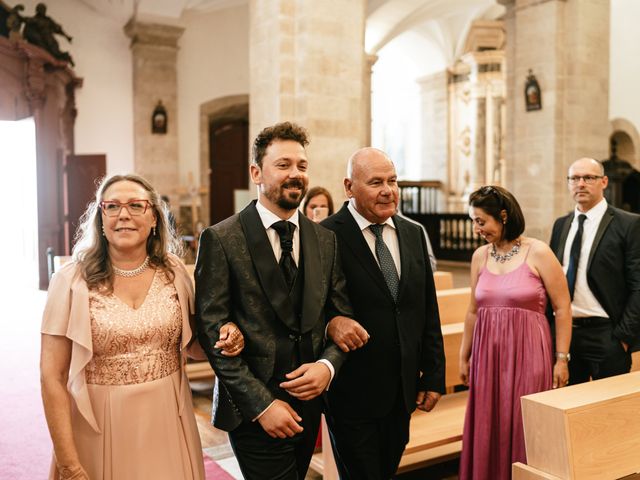 O casamento de Ricardo e Tania em Marvão, Marvão 72