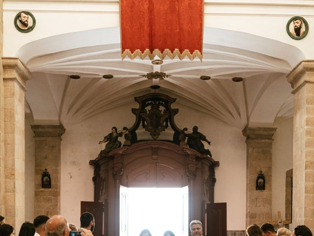 O casamento de Ricardo e Tania em Marvão, Marvão 73
