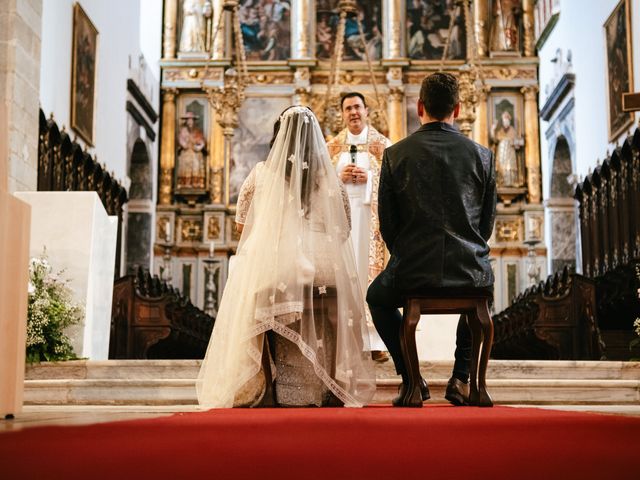 O casamento de Ricardo e Tania em Marvão, Marvão 76