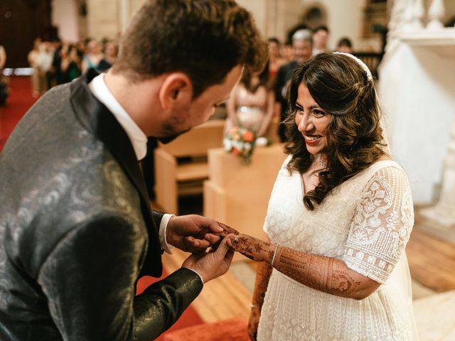 O casamento de Ricardo e Tania em Marvão, Marvão 81