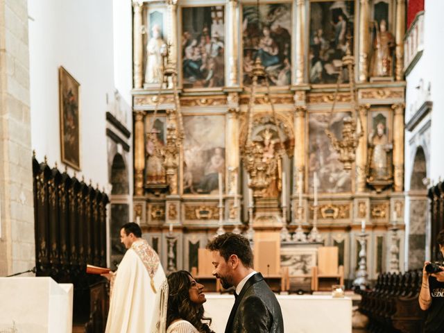 O casamento de Ricardo e Tania em Marvão, Marvão 82