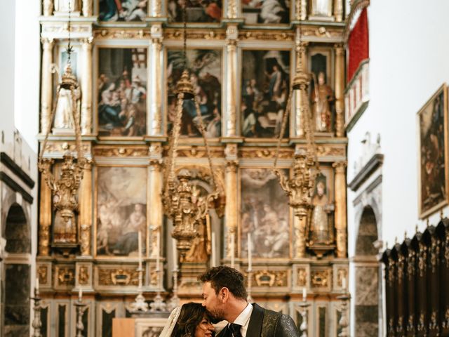 O casamento de Ricardo e Tania em Marvão, Marvão 83