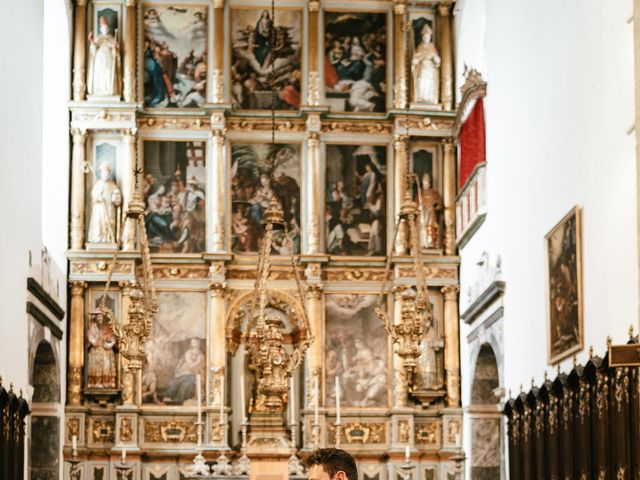 O casamento de Ricardo e Tania em Marvão, Marvão 84